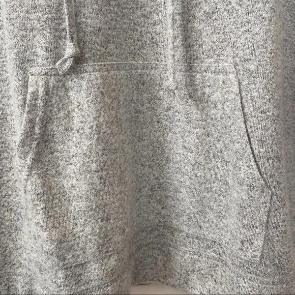 ebb & flow Gray Hoodie.  Size XLarge. EUC - Image 4