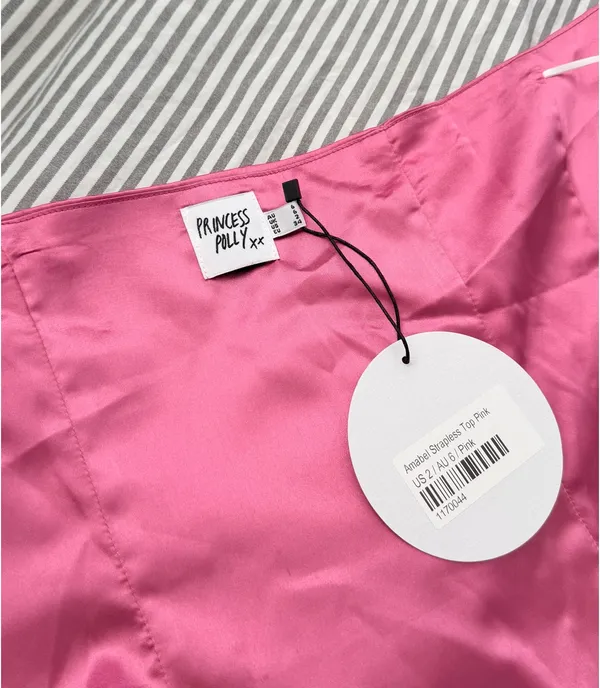 Princess Polly Corset Top - Image 3