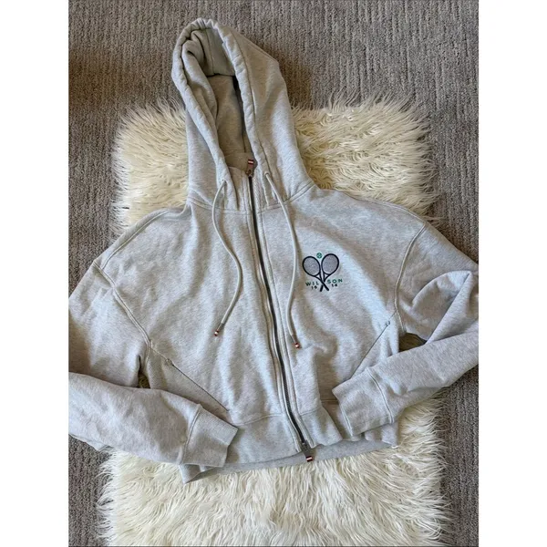 Wilson Grey Matching Set Gray - Image 2