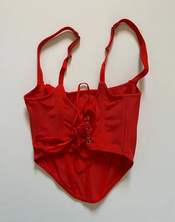 Urban Outfitters Corset Top - Image 2