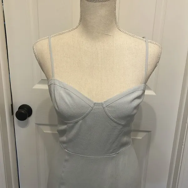ARITZIA Sunday Best Viola Midi Dress - Image 4
