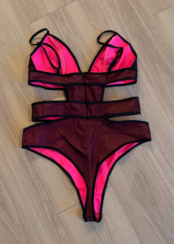 Tiger Mist Bodysuit - Image 2