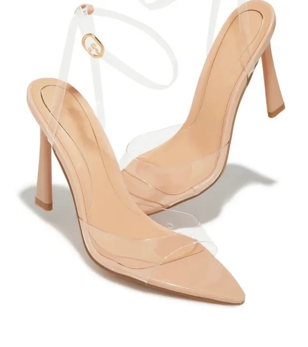 NIB Anne Michelle Heels - Image 7