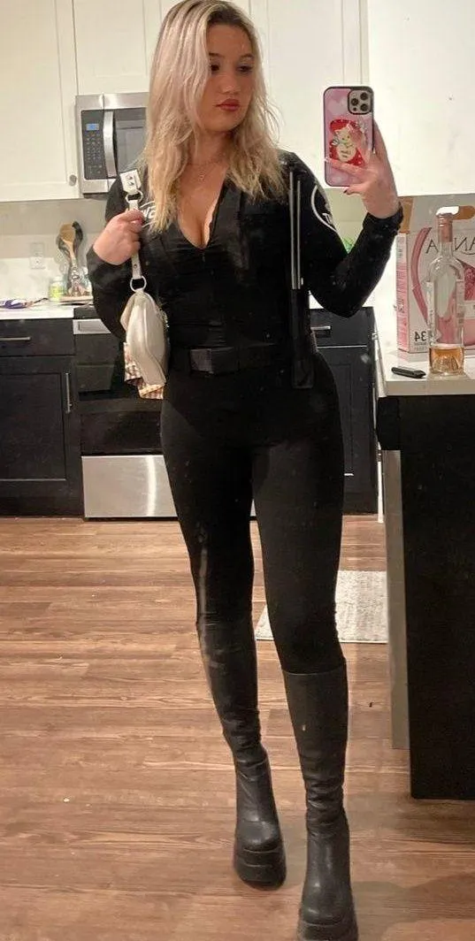 Spirit Halloween Halloween Swat Costume - Image 5