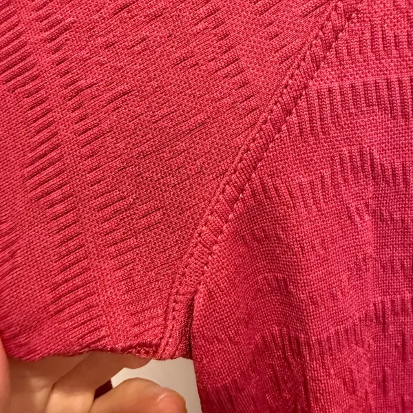 LULULEMON Rest Less Hoodie in Violet‎ Red size 2 - Image 5