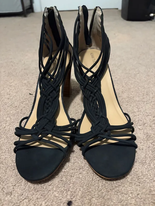Black Heels - Image 2