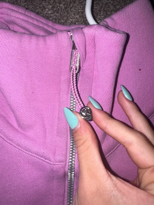 Lululemon Scuba Half-Zip - Image 4