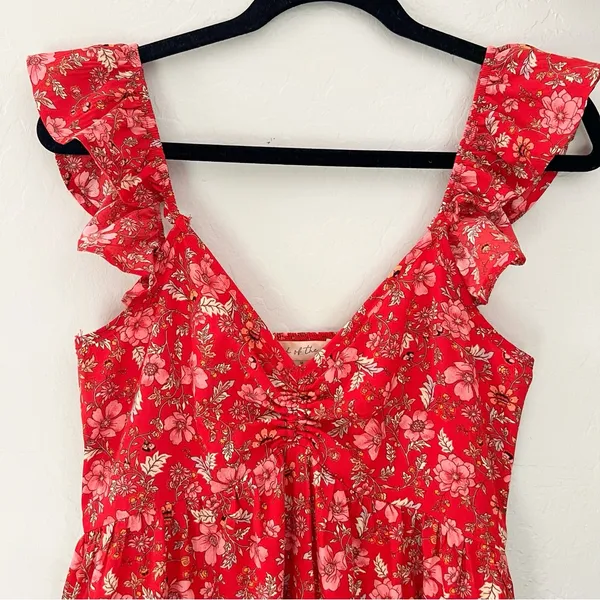 Band of The Free Floral Sundress - Image 2