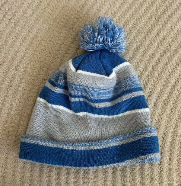 National Football League Detroit Lions beanie - Image 3