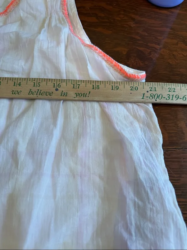 Free People Run With Me Pastel Plaid Mini Dress - Image 11