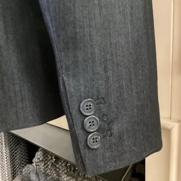 Calvin Klein Dark‎ Blue Blazer - Image 3