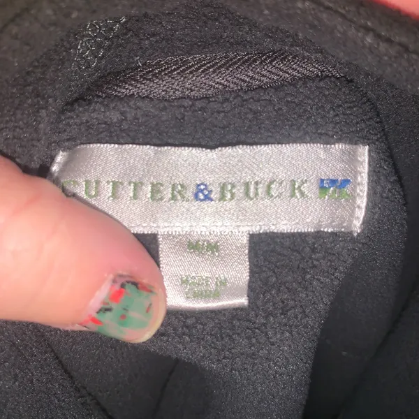 Cutter & Buck Cascade Epic Comfort Fleece Womens Full Zip Vest - Image 5