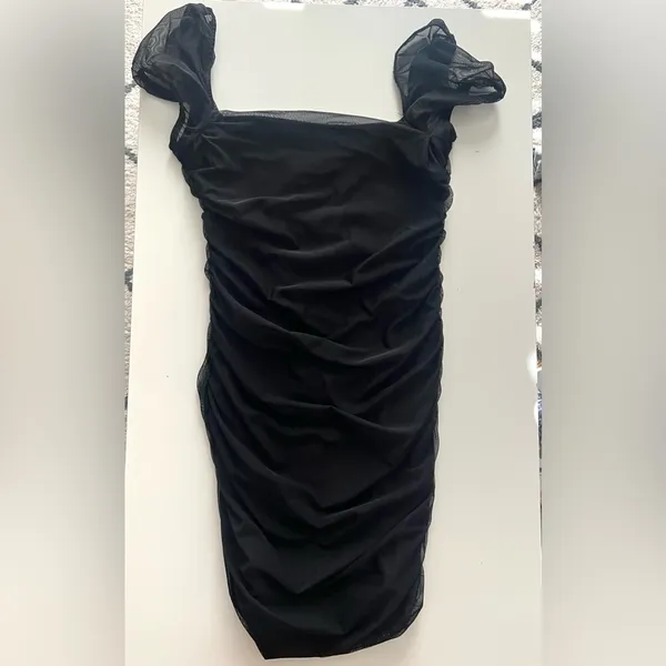 Princess Polly Charvi Mini Dress - Image 2