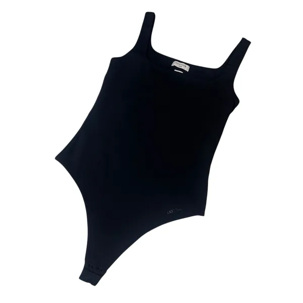 Aritzia Contour Babaton Square Neck Tank Bodysuit - Image 6