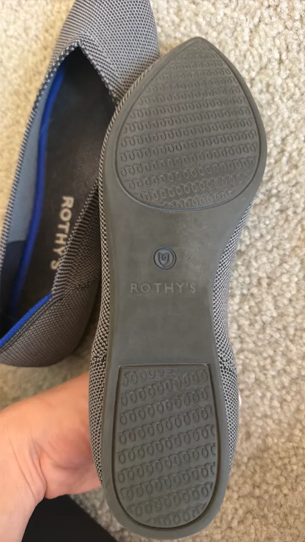 Pointed Rothy's Toe Flats - Image 8