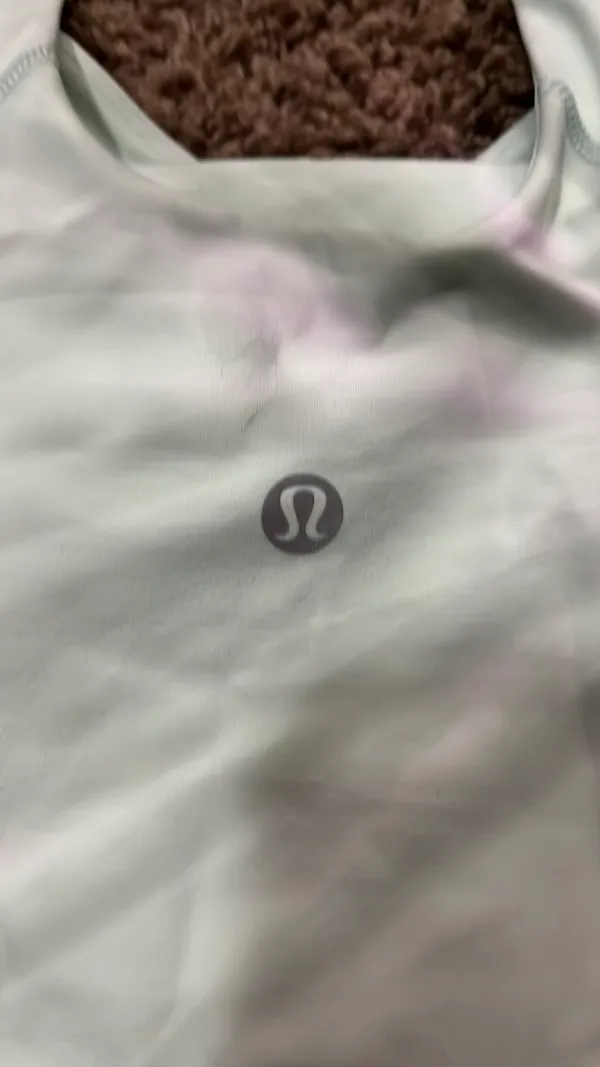 Lululemon Align Tank Mint - Image 2
