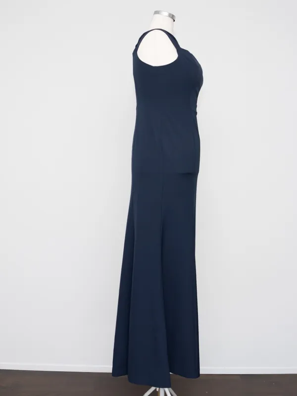 Donna Karan‎ - Sweetheart-Neck Gown - Image 4