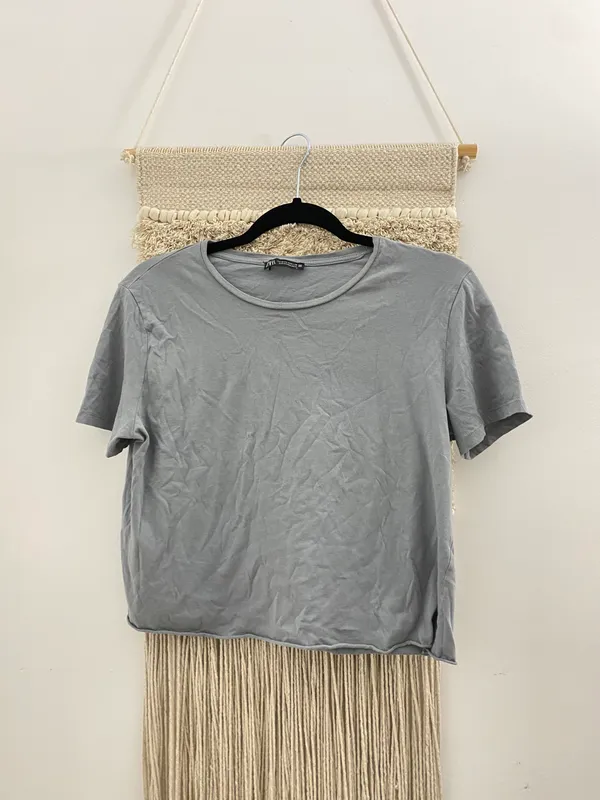 ZARA Cropped Top - Image 2