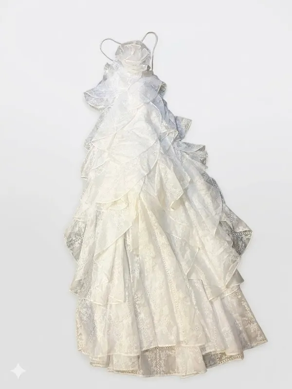 AJE MERRITT EMBROIDERED GOWN Dress Original Price $1099 USD size AU8/US 4 - Image 12