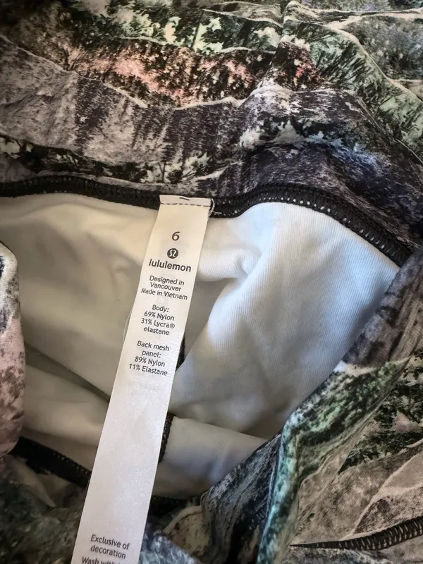 Lululemon Leggings - Image 2