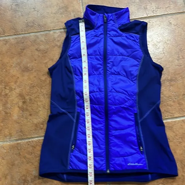 Eddie Bauer vest size S‎ - Image 8