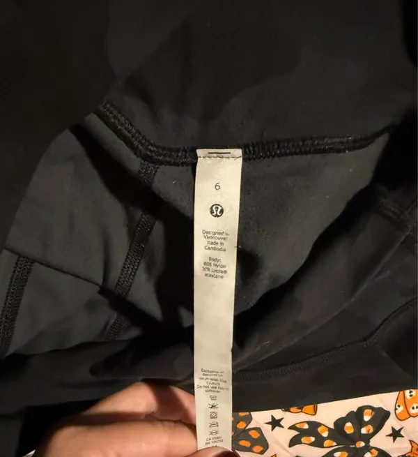 Lululemon Align Joggers Camo - Image 4