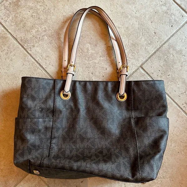 Michael Kors large tote bag - Image 2