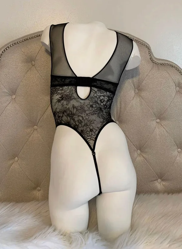 Victoria's Secret Teddy 32B - Image 2