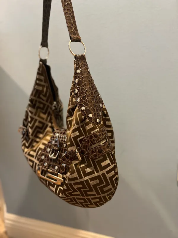 Giannini shoulder bag - Image 4
