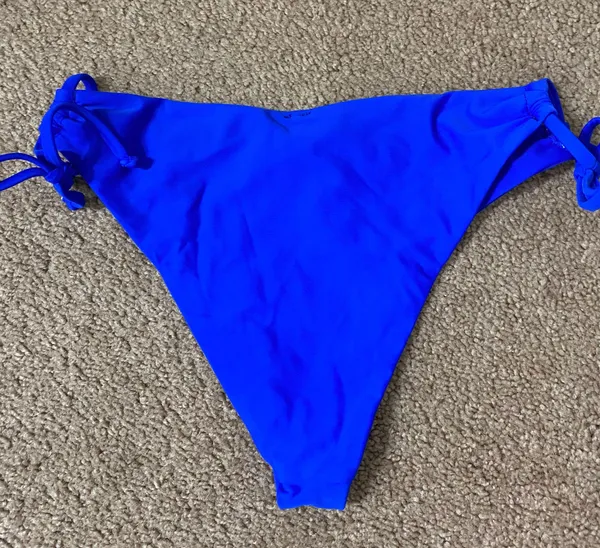 Bikini Bottoms Blue - Image 3