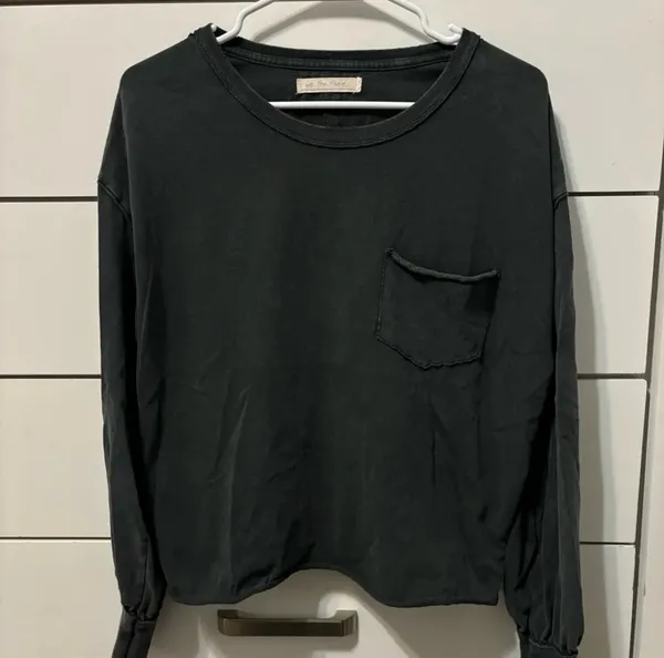 Free People Fade into you shirt - Image 2
