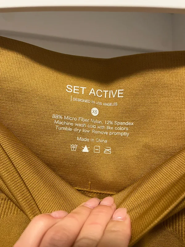 Set Active Sculptflex Set - Image 5