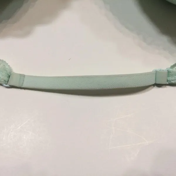 Aerie Lace Halter Style Bra - 34B - Image 7
