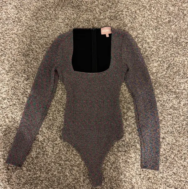 Show Me Your Mumu Bodysuit - Image 4