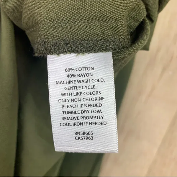 Abound Forest‎ Green Trousers - Image 5