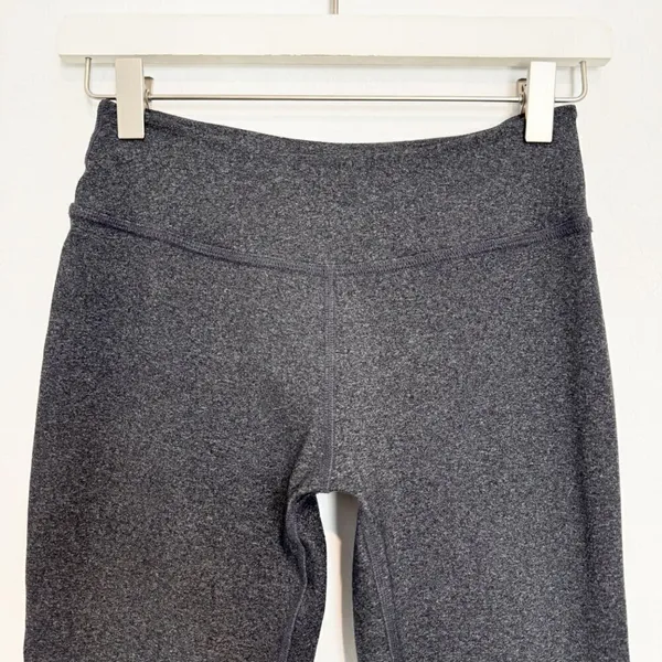 Beyond Yoga Ruched Scrunch Leg Leggings Athleisure Minimalist Clean Girl Pilates - Image 2