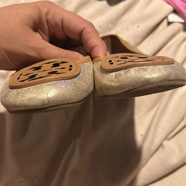 Tory Burch Louisa Flats - Image 3