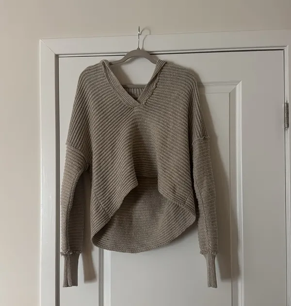 Free People Marlie Pullover Knit Sweater - Image 7