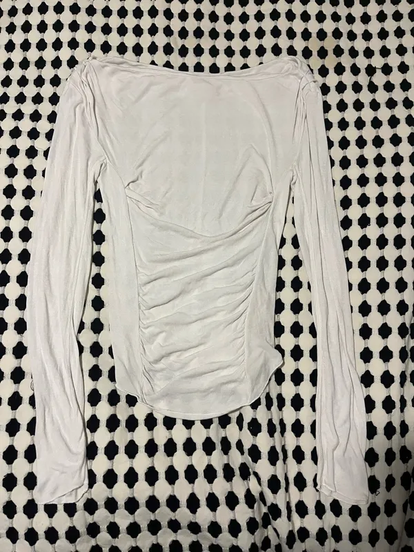 Free People Night We Met Long Sleeve Top Intimately - Image 4