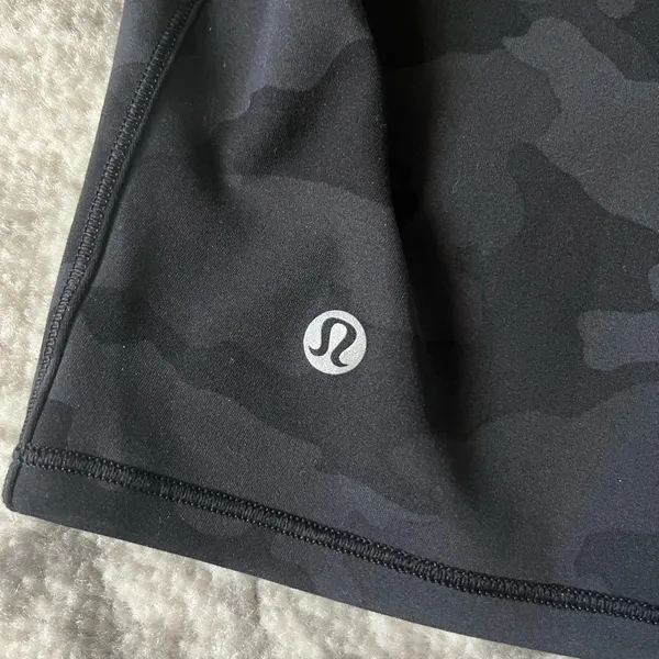 Lululemon Wunder Train Cropped Long Sleeve - Image 5