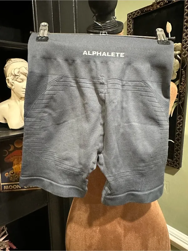 Alphalete & DFYNE Workout Shorts Bundle – Size Small - Image 5