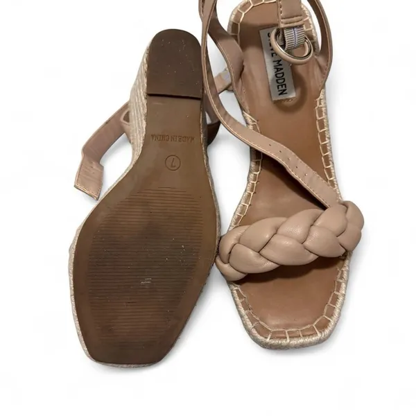 Steve Madden Wedges - Image 4