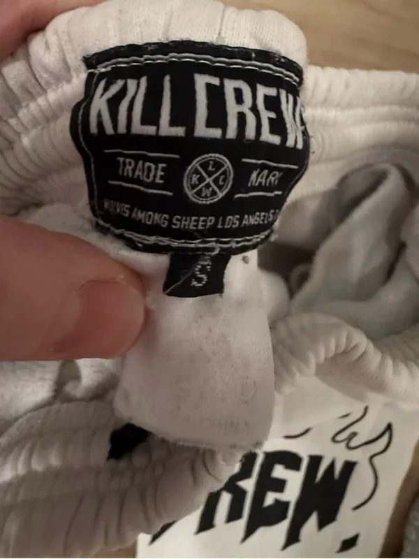 Kill crew sweatpants! - Image 3