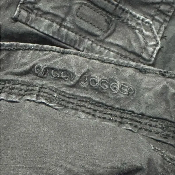 American Eagle Black Baggy Jogger Pants Jeans Women’s 0 - Image 5