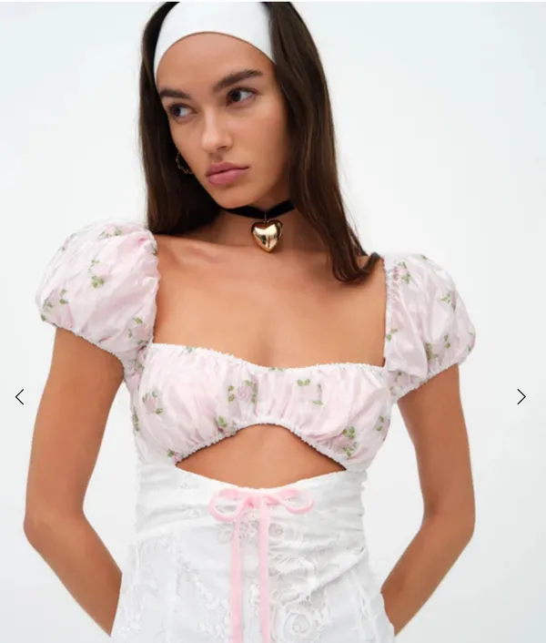 For Love & Lemons Dress - Image 3