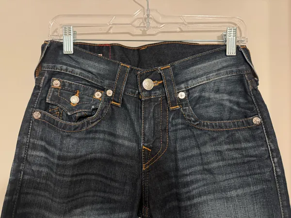 True Religion Billy Jeans - Image 5