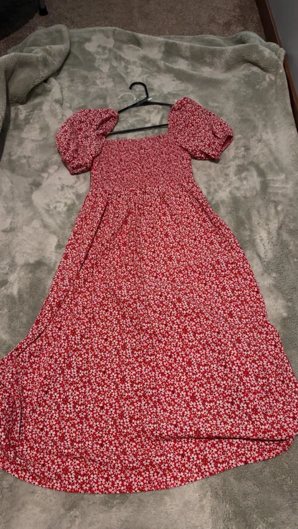 Dry Goods Speechless Dress - Image 4