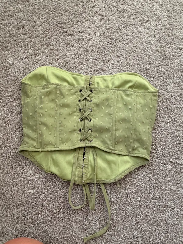 Pacsun Corset Top - Image 2