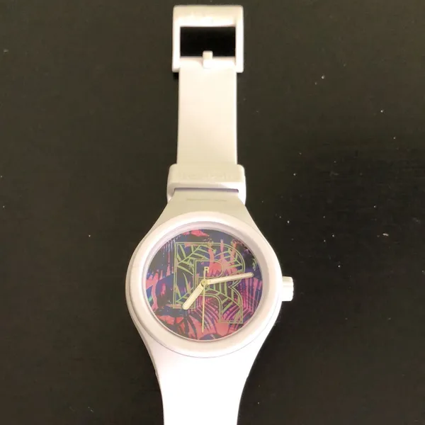 Y2K Reebok rubber watch - Image 5
