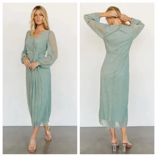 Baltic Born Shimmer dress - Image 2